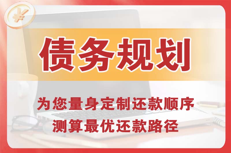 新乡债务规划